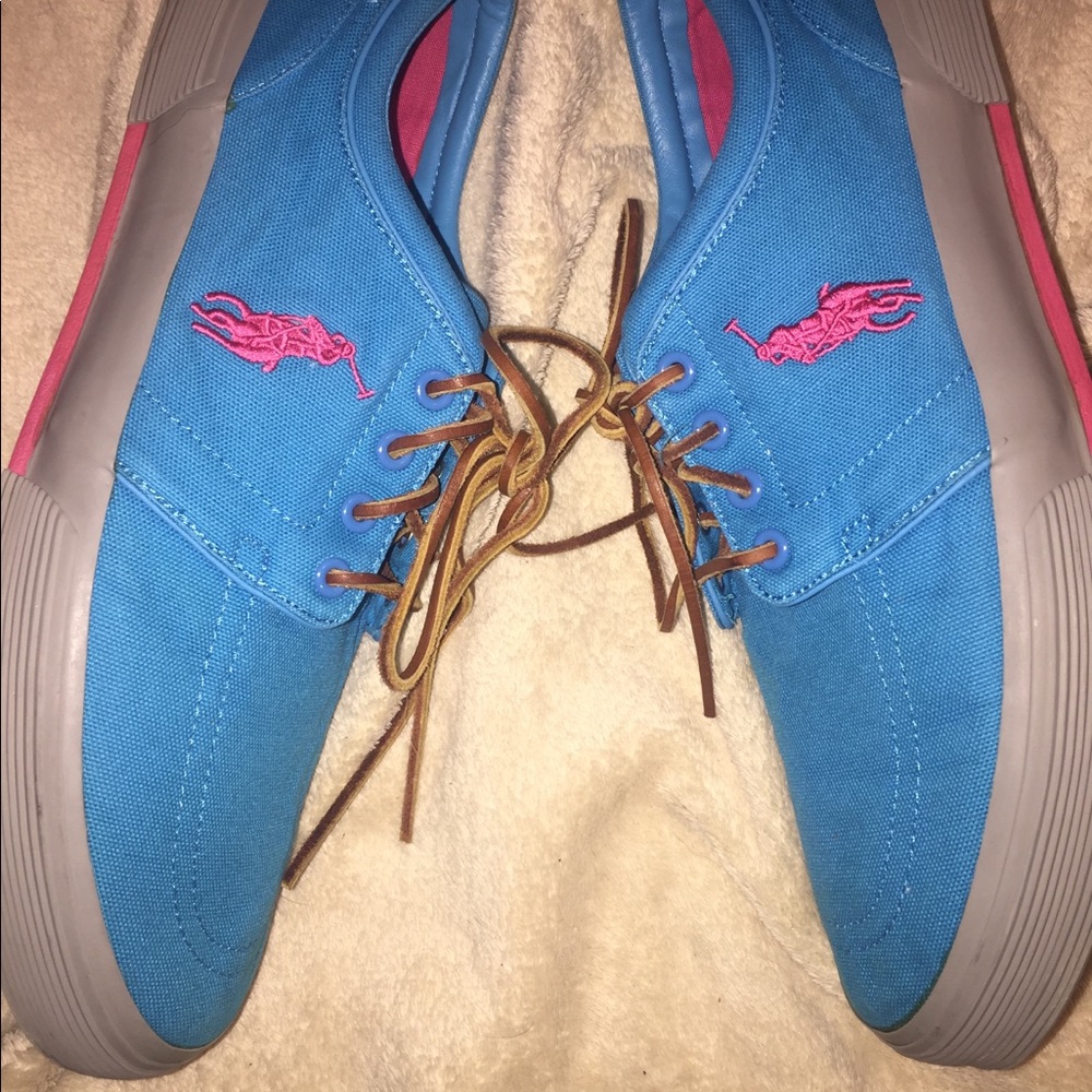 Men’s size 13 Polo shoes